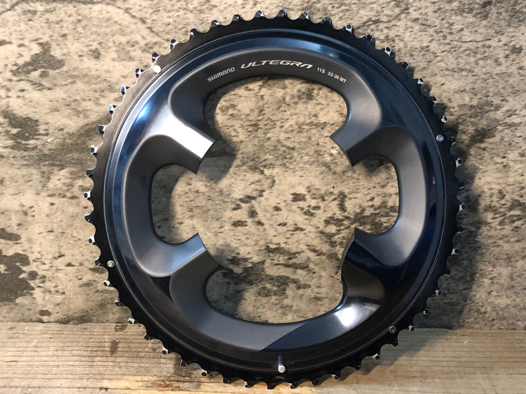 JR041 シマノ SHIMANO アルテグラ ULTEGRA FC-R8000 用 アウターチェーンリング 52T