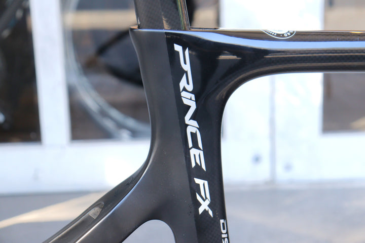 訳あり ピナレロ PINARELLO プリンス ディスク PRINCE FX DISK 2020モデル 515サイズ カーボン ロードバイク フレームセット 【横浜店】