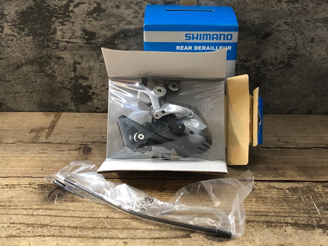 JS310 シマノ SHIMANO 105 RD-R7000 SS リアディレイラー シルバー
