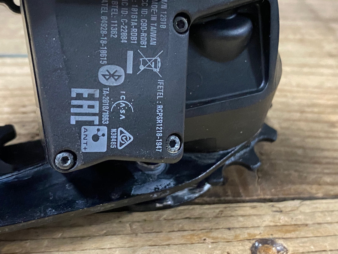 JZ296 スラム SRAM ライバル RIVAL RD-RIV-E-D1 e-Tap AXS リアディレイラー 電動 12S ※バッテリーなし