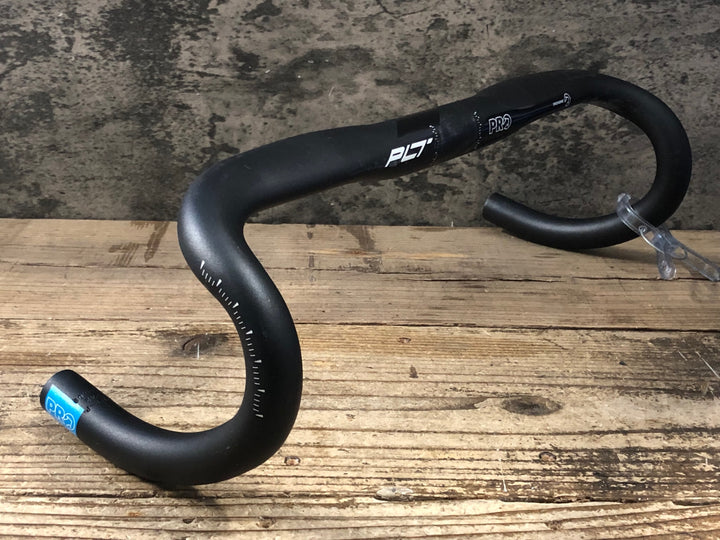 JV196 シマノ SHIMANO プロ PRO PLT アルミドロップハンドル Φ31.8 420mm