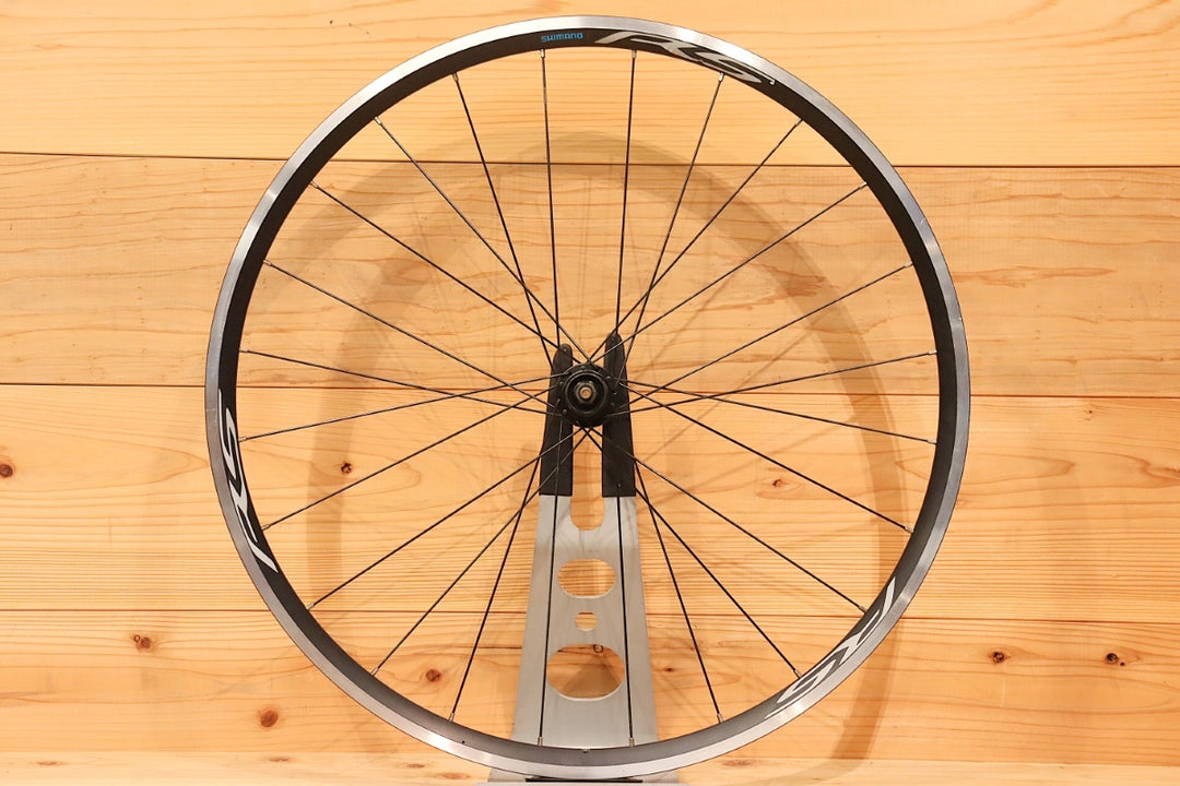 シマノ SHIMANO WH-RS100 アルミ クリンチャー リアホイール シマノ12S/11S 17C 【千葉店】