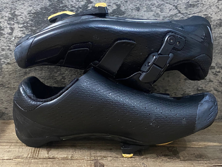 KK280 シマノ SHIMANO SH-RP900-E ビンディングシューズ 黒 EU40 3穴