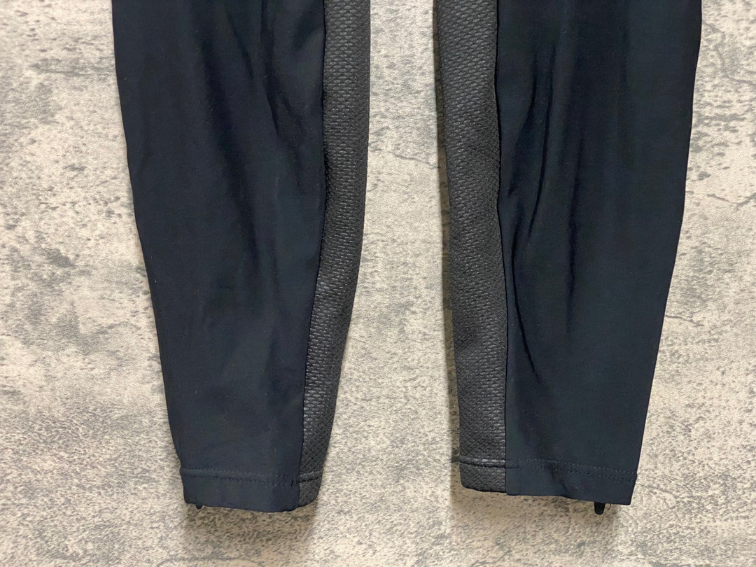 JZ970 パールイズミ PEARL iZUMi レーサータイツ 黒 XL 裏起毛 WINDBREAK