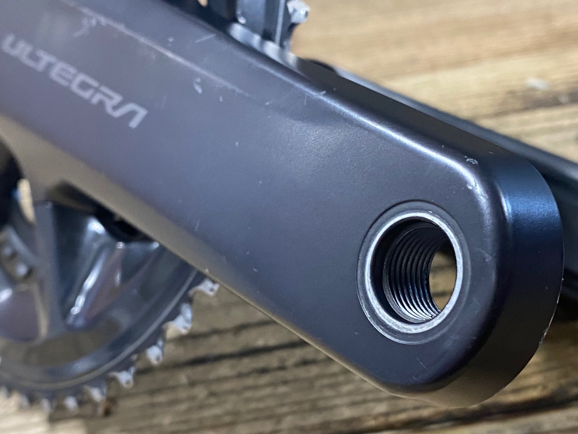 KA844 シマノ SHIMANO アルテグラ ULTEGRA FC-R8100-P クランクセット
