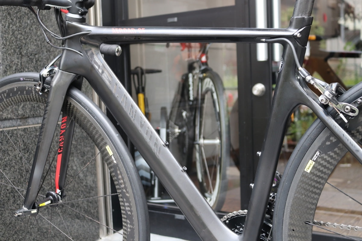 キャニオン CANYON エアロード AEROAD CF SL 2014モデル XSサイズ