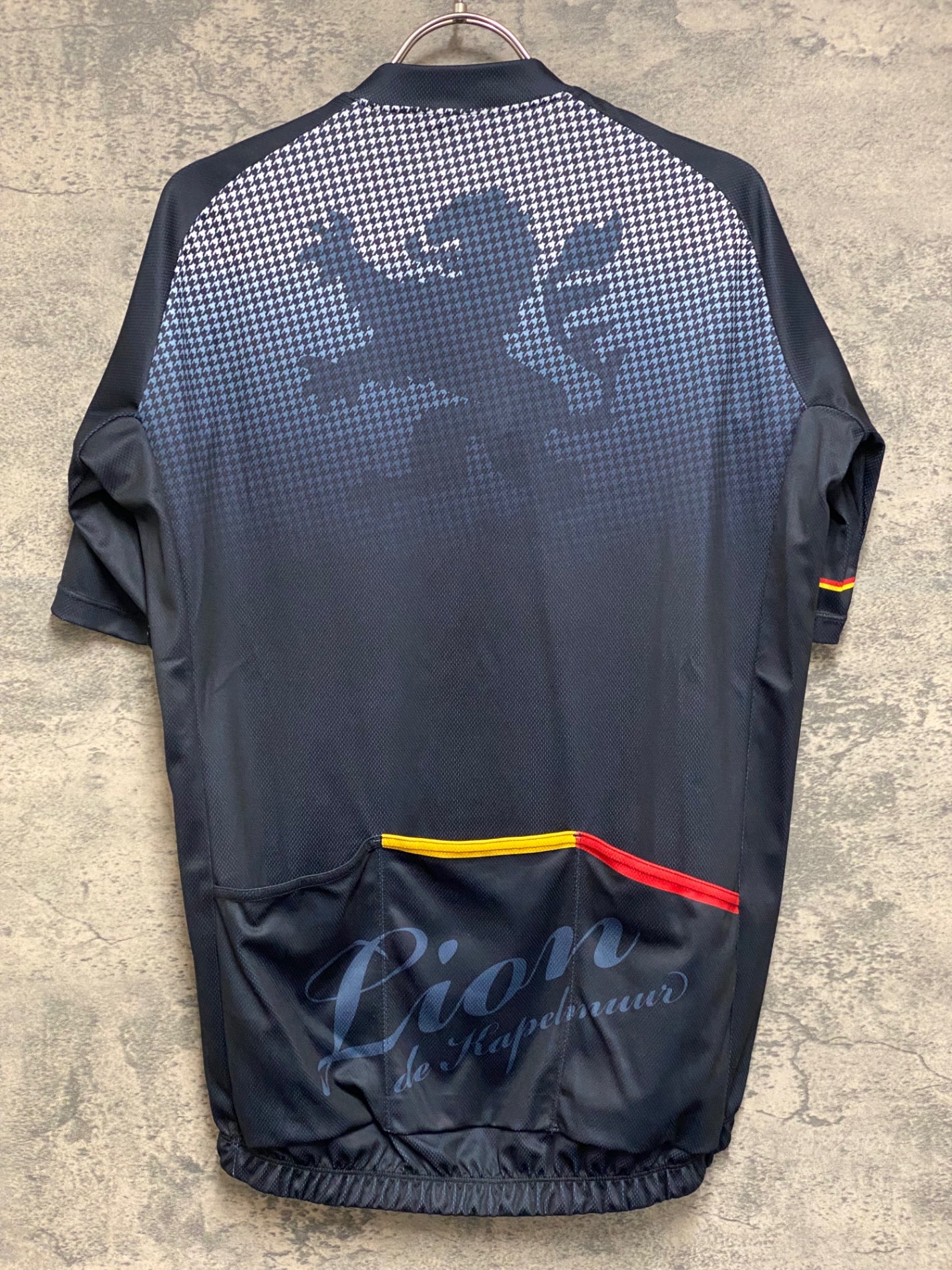 JP587 リオンドカペルミュール Lion de KAPELMUUR 半袖 サイクル