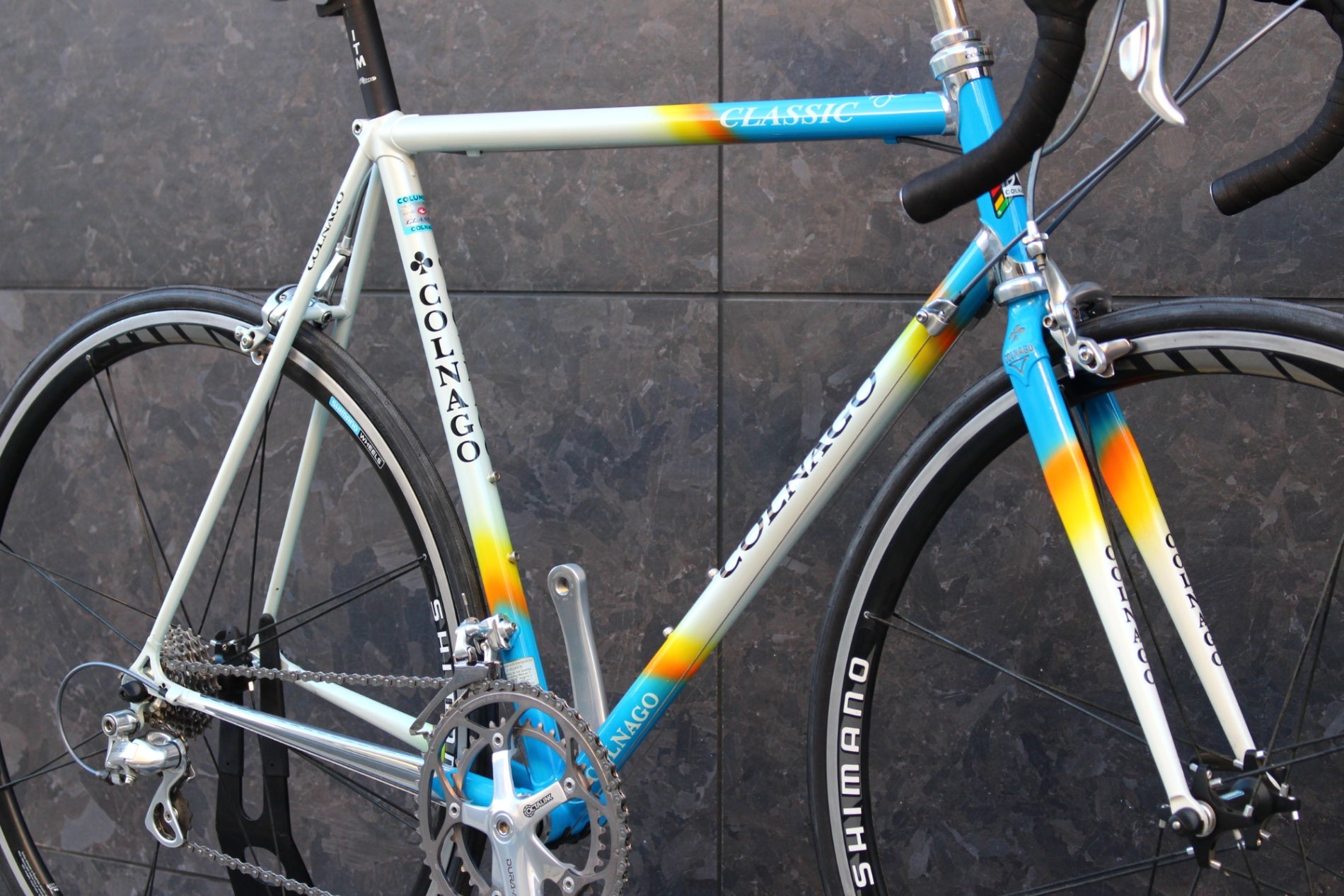 コルナゴ COLNAGO クラシック CLASSIC シマノ デュラエース 7700 9S