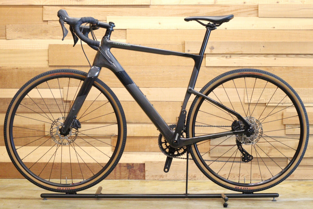 キャノンデール CANNONDALE トップストーン カーボン TOPSTONE CARBON 5 2021 Mサイズ シマノ GRX 600 MIX 11S カーボン グラベル ロードバイク 【立川店】