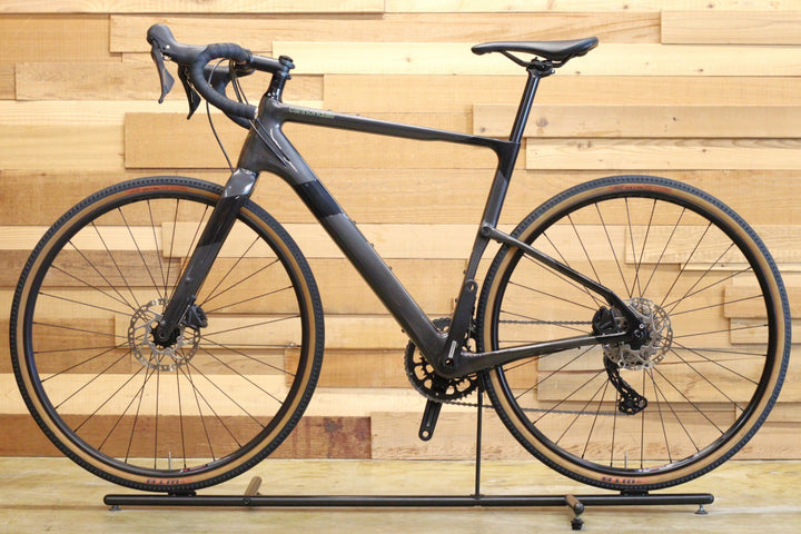 キャノンデール CANNONDALE トップストーン カーボン TOPSTONE CARBON 5 2021 Mサイズ シマノ GRX 600 MIX 11S カーボン グラベル ロードバイク 【立川店】