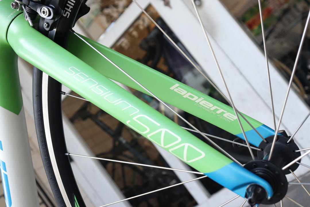 【ウィメンズ！】 ラピエール LAPIERRE センシウム SENSIUM 500W CP 2016モデル 44サイズ シマノ 105 5800 11S カーボン ロードバイク 【横浜店】