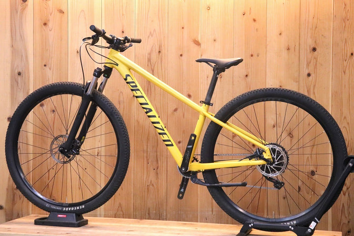 スペシャライズド SPECIALIZED ロックホッパー ROCKHOPPER COMP 29 2022年モデル Sサイズ マイクロシフト ADVENT MIX 9S アルミ マウンテンバイク 【芦屋店】