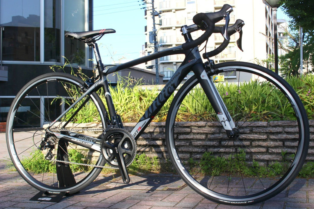 Wilier グランツーリスモ GTR TEAM 2016 XSサイズ シマノ 105 5800 11S カーボン ロードバイク 【名古屋店】