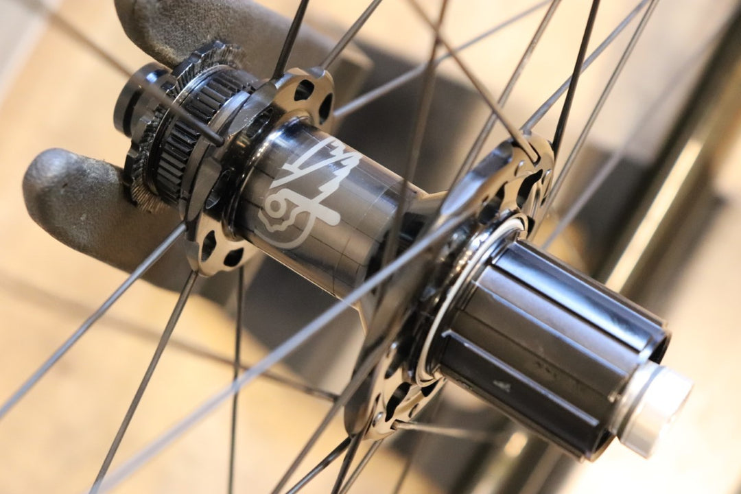 カンパニョーロ CAMPAGNOLO シャマル カーボン ディスク SHAMAL CARBON DB チューブレス ホイールセット シマノ12/11S 【さいたま浦和店】