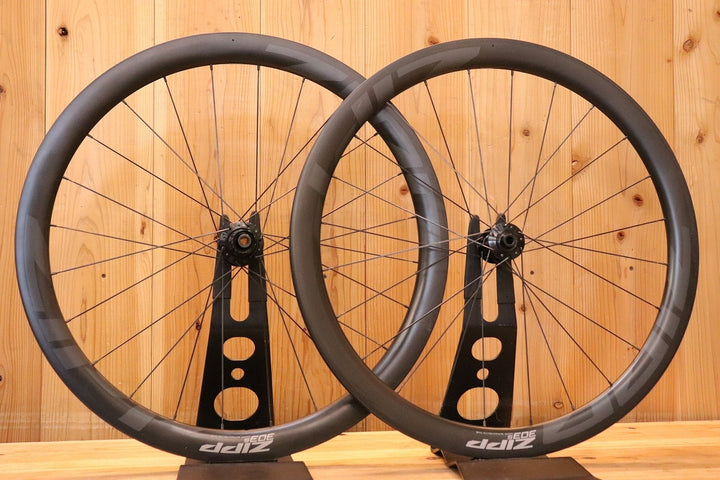 ジップ ZIPP 303 S カーボン チューブレスレディ ホイールセット シマノ 11S/12S 【芦屋店】