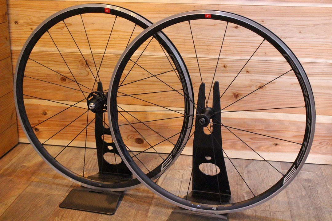 フルクラム FULCRUM レーシング3 RACING 3 アルミ クリンチャー ホイールセット シマノ11S/12S 17C 【名古屋店】