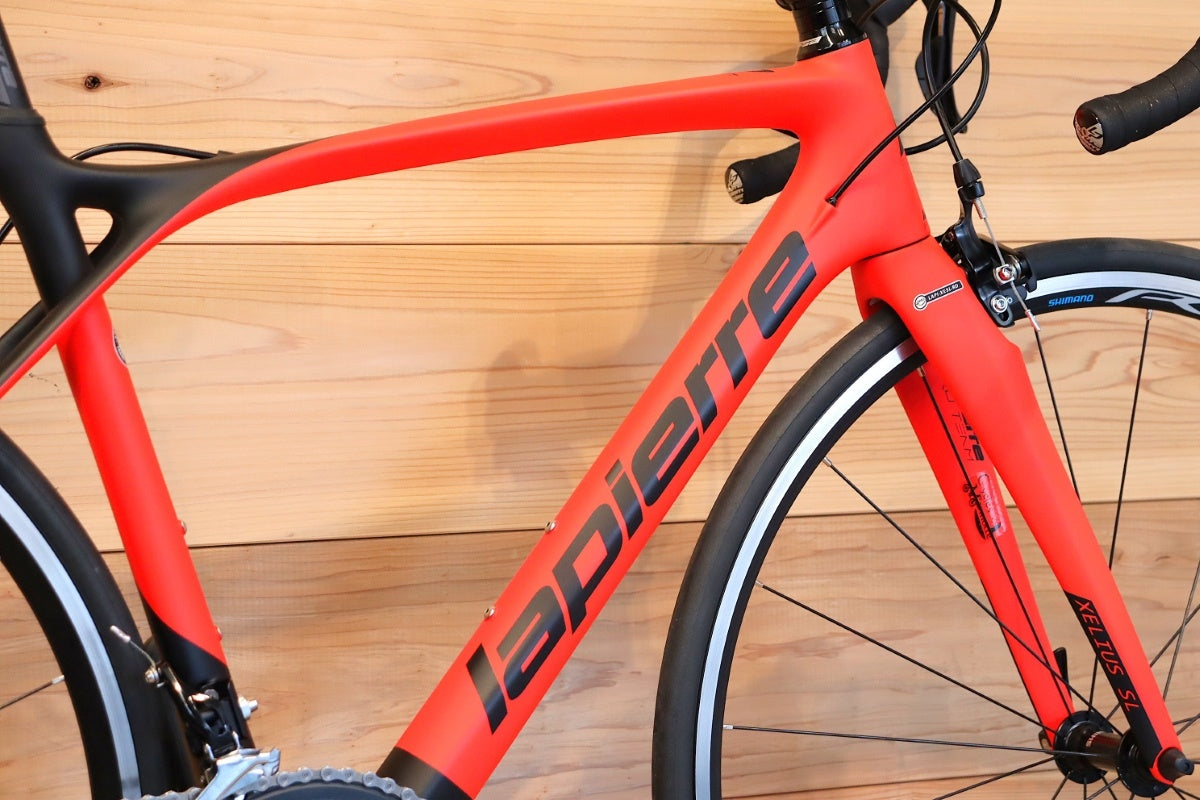 ラピエール LAPIERRE ゼリウス XELIUS SL 500 MCP 2017モデル Sサイズ