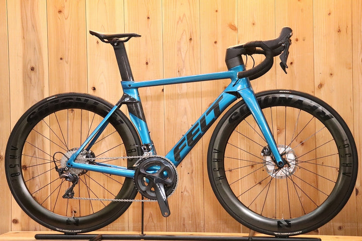 フェルト FELT AR ADVANCED DISC 2020年モデル 51サイズ シマノ アルテグラ R8020 11S カーボン ロードバイク 【芦屋店】