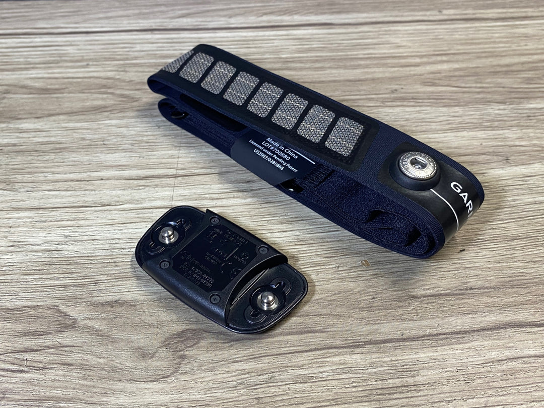 JT540 ガーミン GARMIN HRN3-SS ハートレートセンサー 心拍計 バンド付属