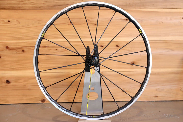 マヴィック MAVIC キシリウム KSYRIUM PRO UST アルミ チューブレスレディ ホイールセット シマノ11/12s 【千葉店】