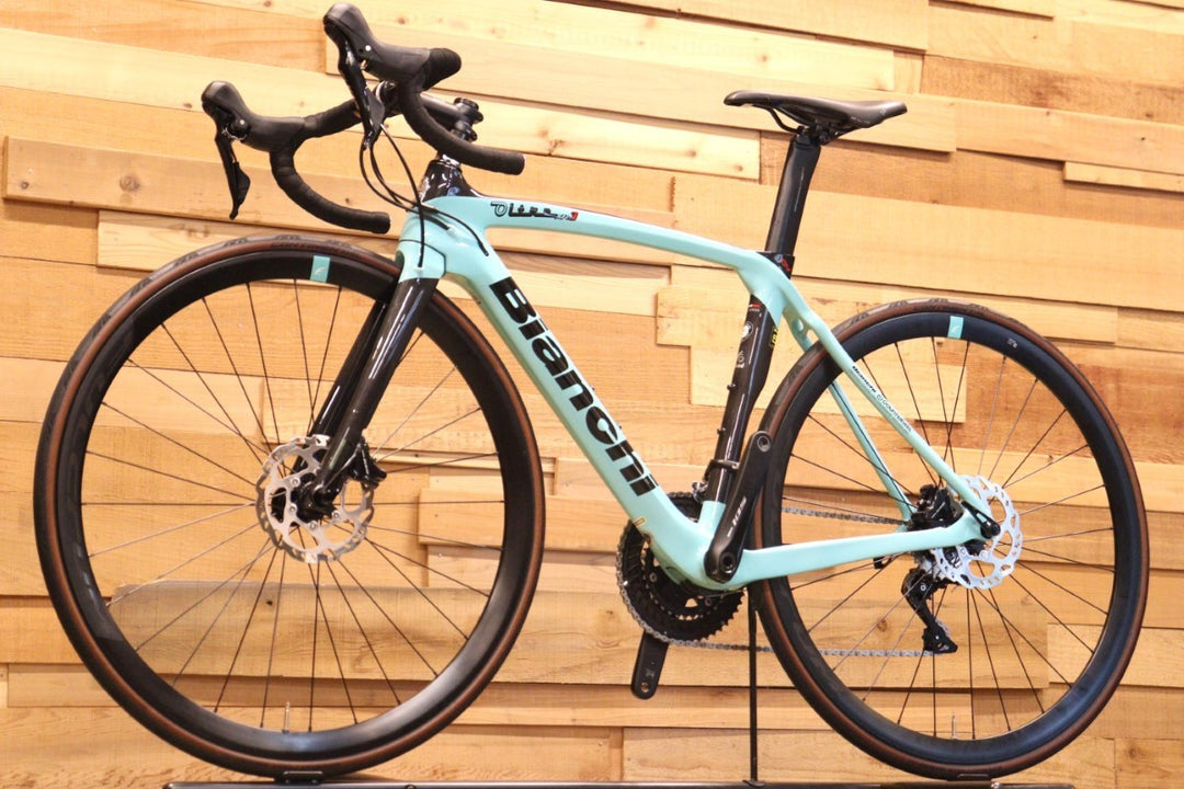 ビアンキ BIANCHI オルトレ ディスク OLTRE XR3 DISC 2021 50サイズ シマノ 105 R7020 11S カーボン ロードバイク 【立川店】