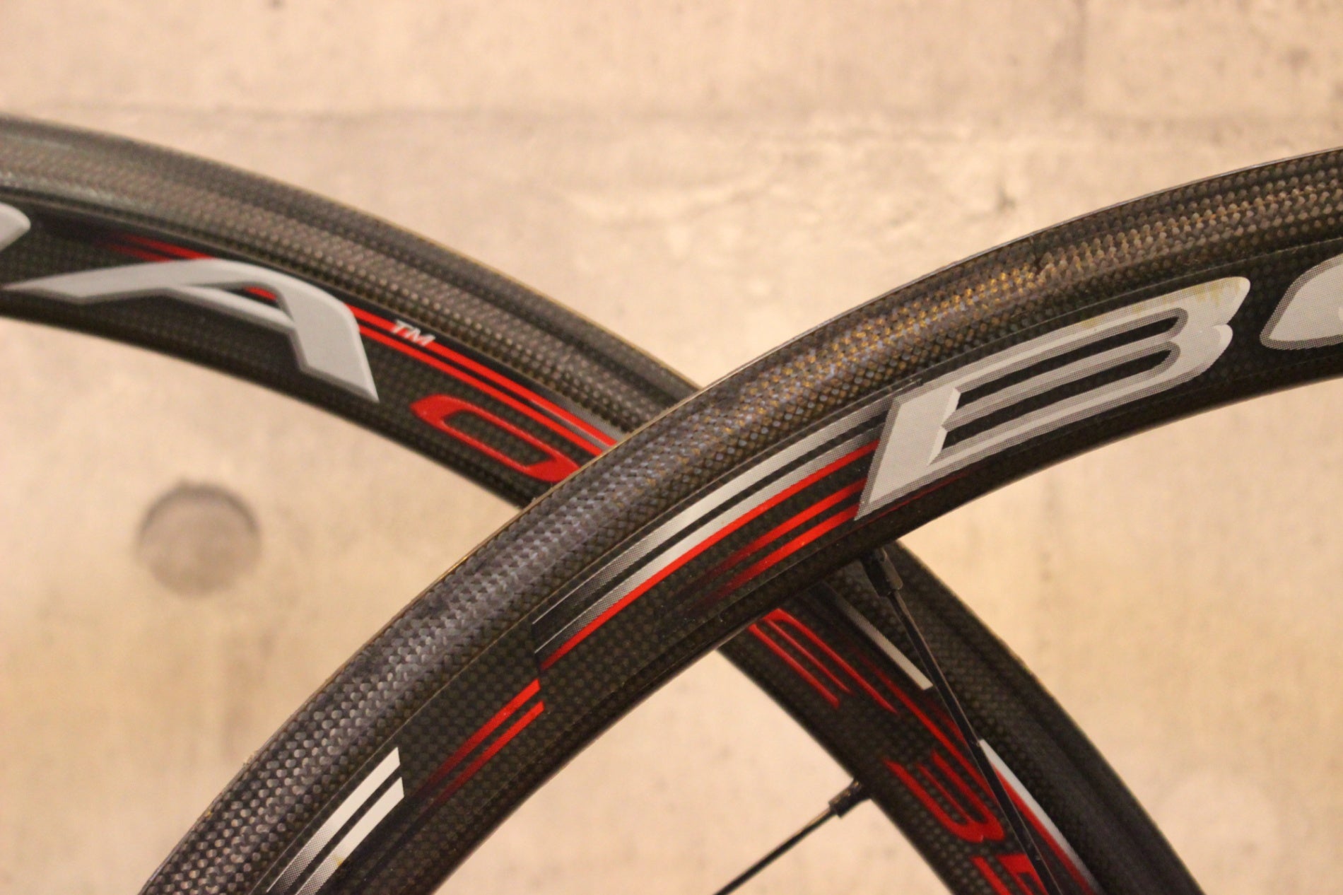 カンパニョーロ CAMPAGNOLO ボーラ BORA ONE 35 TU カーボン チューブ