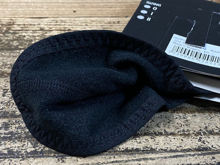 JQ182 アソス assos neckProtector S7 ネックウォーマー 黒 1 裏起毛
