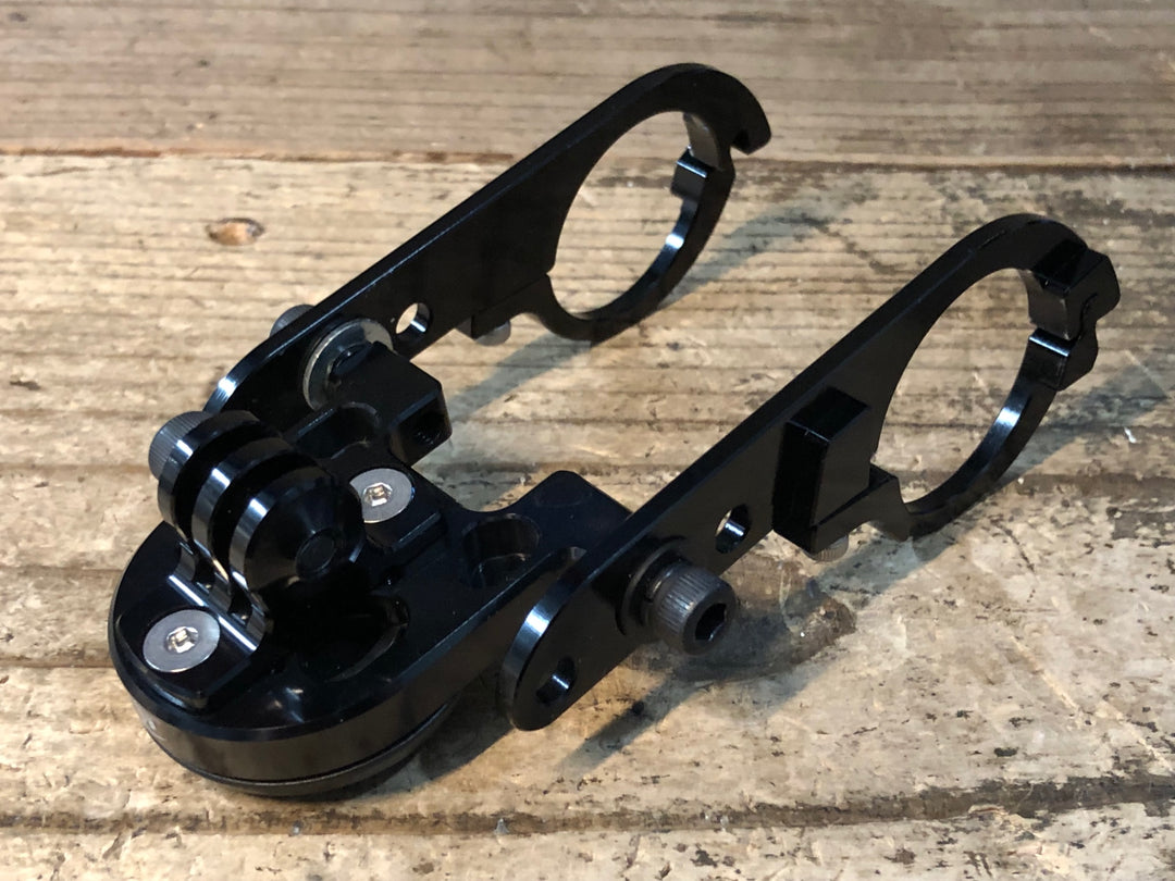 JT571 レックマウント REC-MOUNTS サイコンマウント Φ31.8