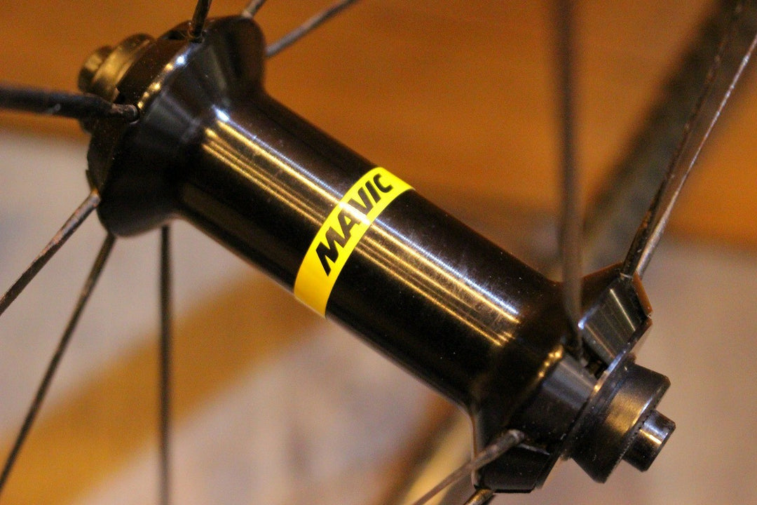 マヴィック MAVIC コスミック COSMIC PRO CARBON EXALITH アルミ/カーボン クリンチャー ホイールセット シマノ 11/12S 17C【名古屋店】