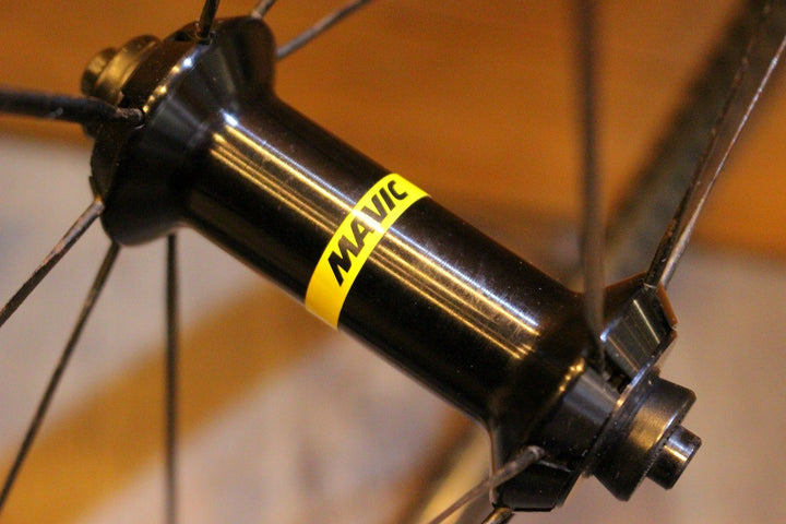 マヴィック MAVIC コスミック COSMIC PRO CARBON EXALITH アルミ/カーボン クリンチャー ホイールセット シマノ 11/12S 17C【名古屋店】