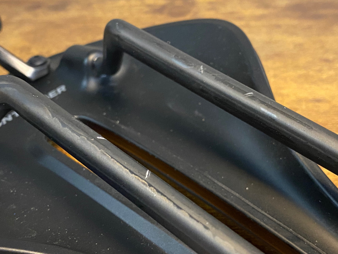 KO941 ボントレガー BONTRAGER ヴァース VERSE PRO サドル カーボンレール 145mm