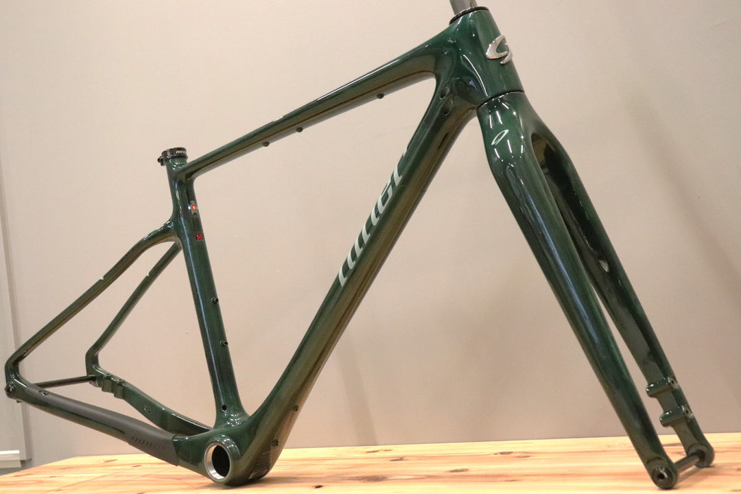 未使用 ナイナー NINER ORE 9 RDO 2026モデル 50サイズ カーボン ロードバイク フレームセット 【仙台店】