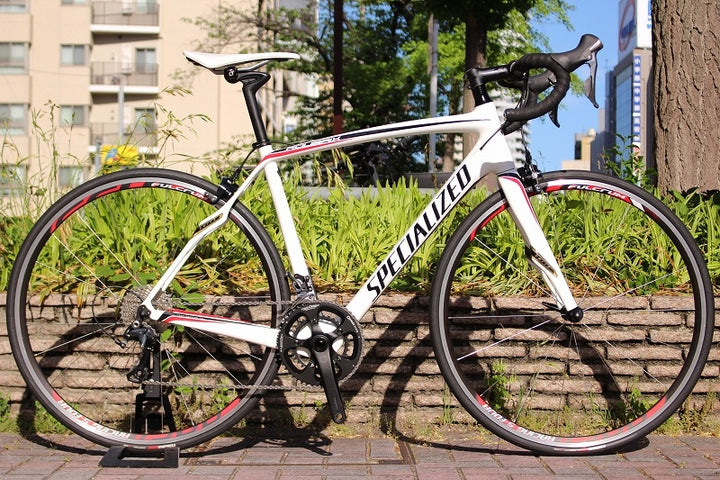 スペシャライズド SPECIALIZED ルーベ ROUBAIX SL4 COMP 2015 54 シマノ アルテグラ 6800 MIX 11S カーボン ロードバイク【名古屋店】