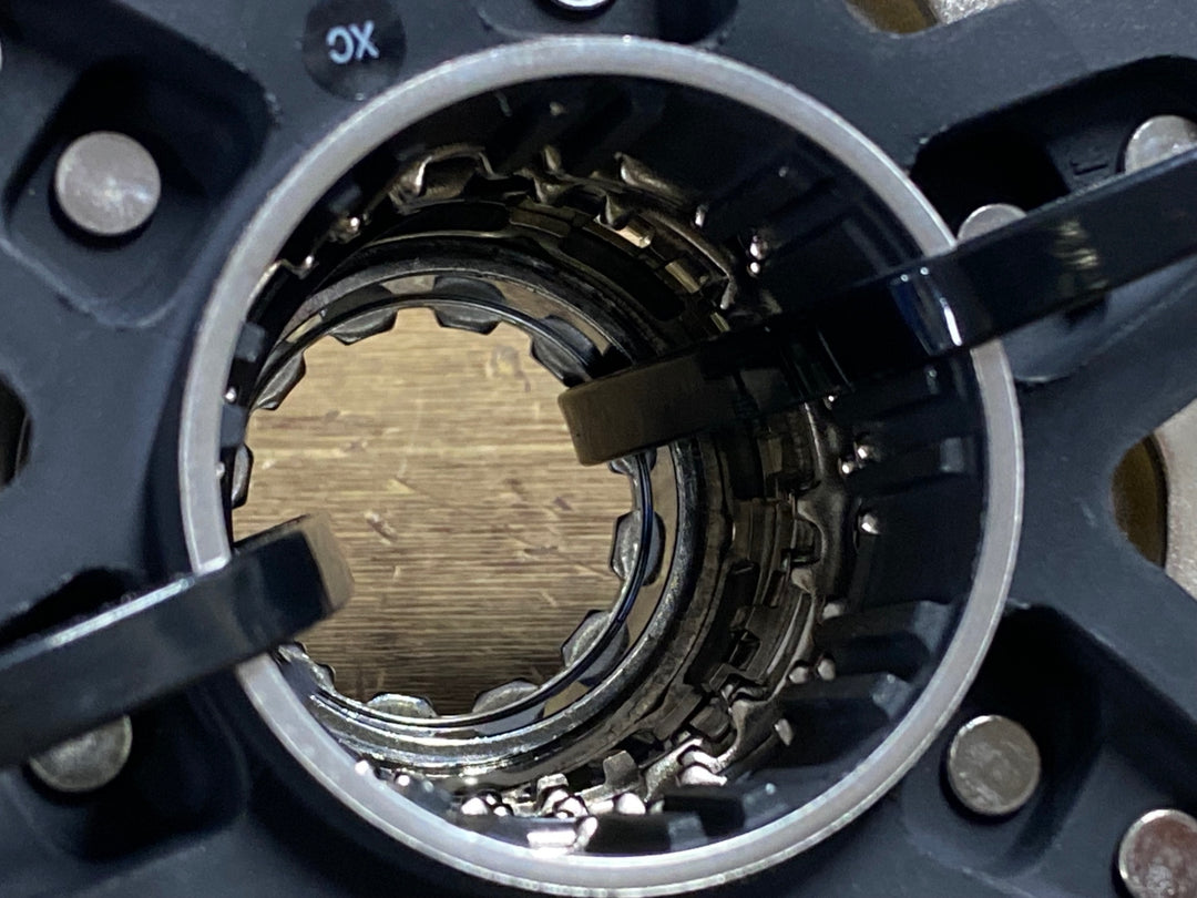 KD814 シマノ SHIMANO 105 CS-R7101 スプロケット 12S 11-34T