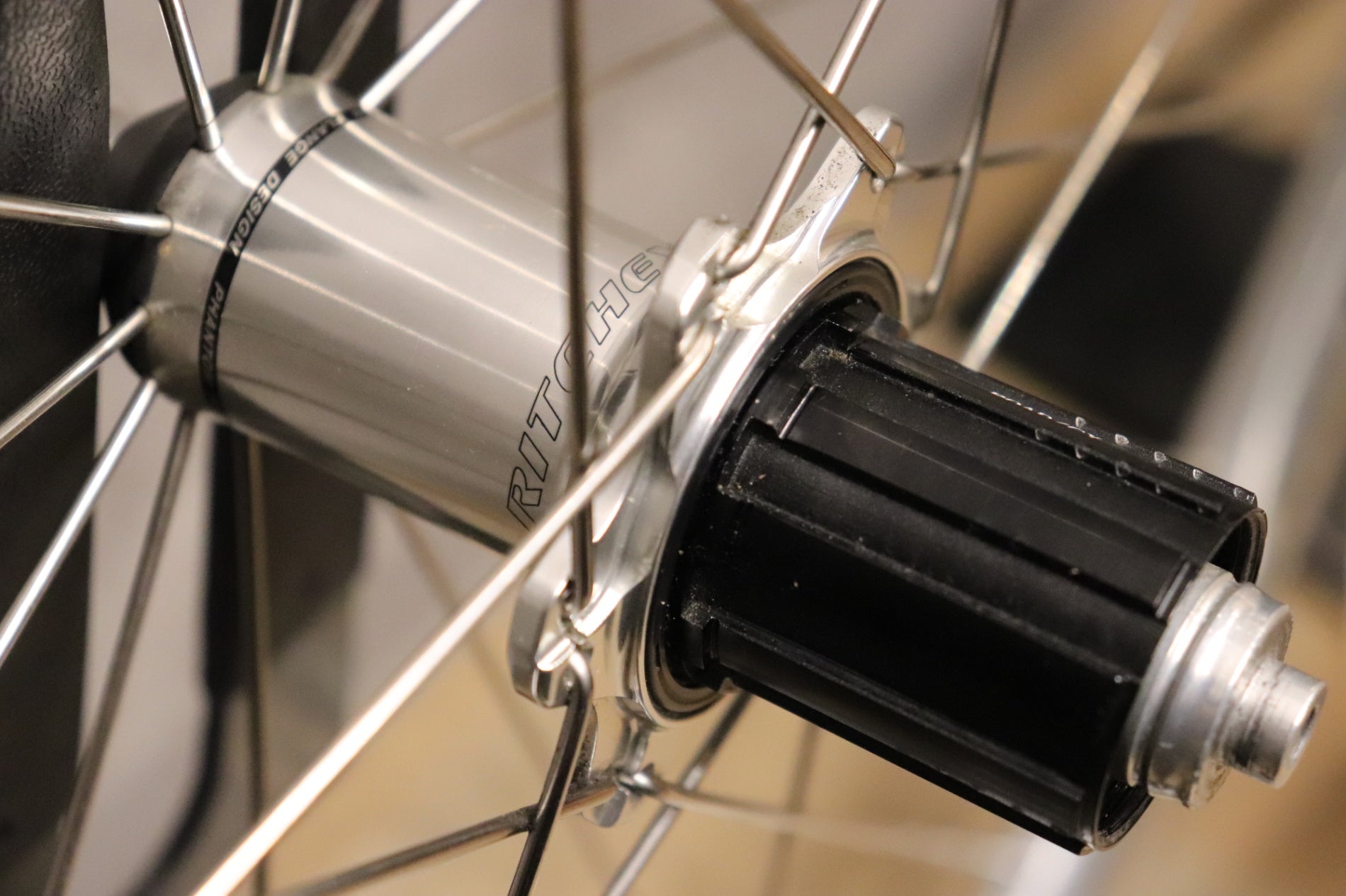 リッチー RITCHEY クラシックゼータ CLASSIC ZETA アルミ チューブレス