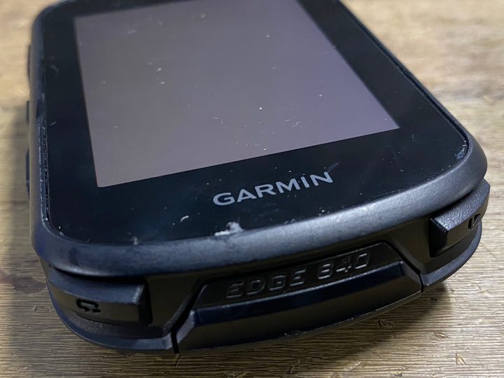 KA850 ガーミン GARMIN エッジ EDGE840 サイクルコンピューター センサーセット 動作確認済