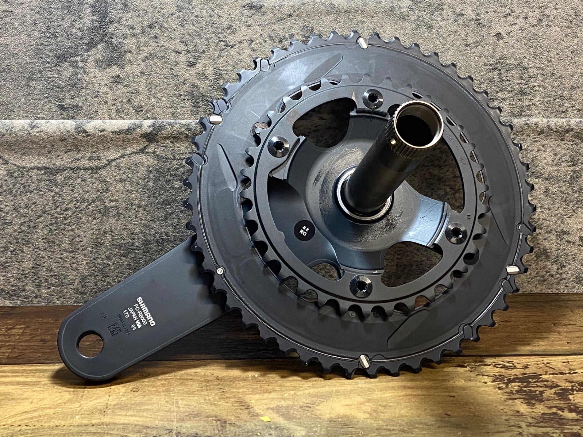 JC874 シマノ SHIMANO アルテグラ ULTEGRA FC-R8000 クランクセット