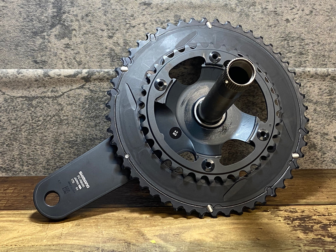 JC874 シマノ SHIMANO アルテグラ ULTEGRA FC-R8000 クランクセット 170mm 50/34T 未使用品