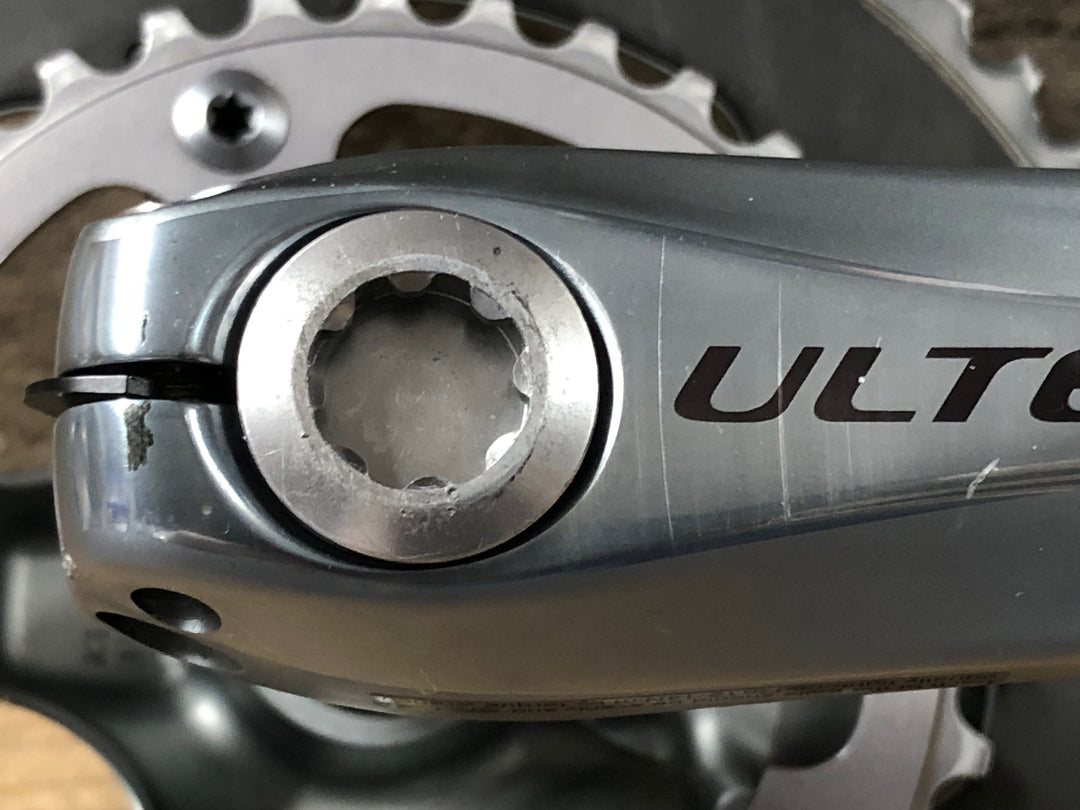 JT107 シマノ SHIMANO アルテグラ ULTEGRA FC-6750 クランクセット 170mm 50/34T