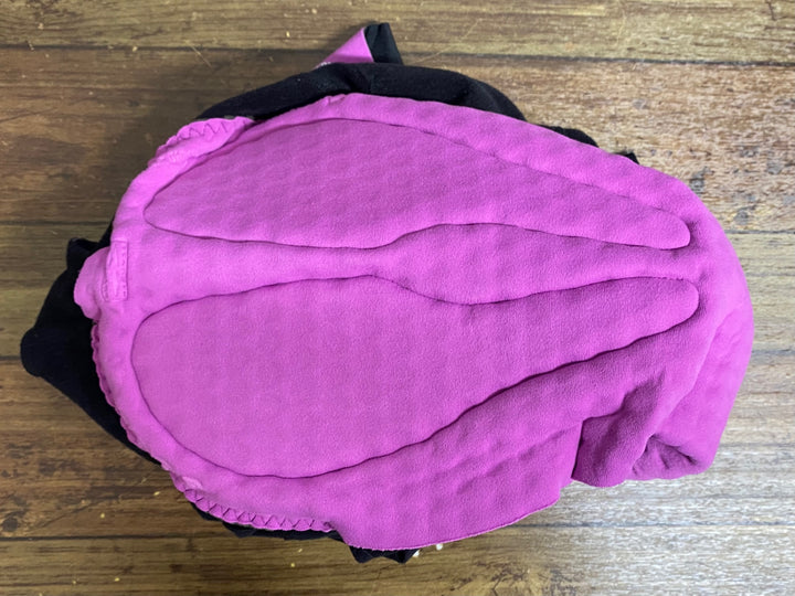 JY646 アソス ASSOS LL.MILLE 4.4 bonKa WINTER ビブタイツ 黒 L 裏起毛