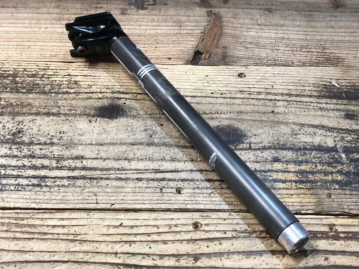 JU715 キャノンデール cannondale C2 カーボン シートポスト 300mm Φ25.4 ※錆