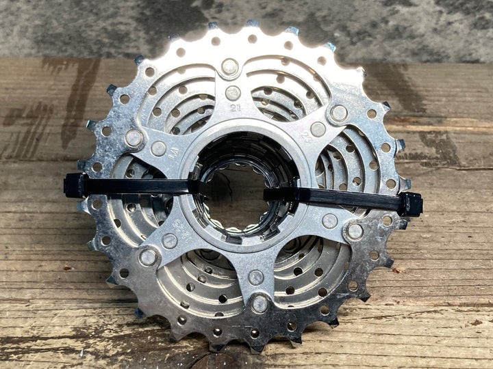 JA092 シマノ SHIMANO 105 CS-5700 スプロケット 12-25T 10S