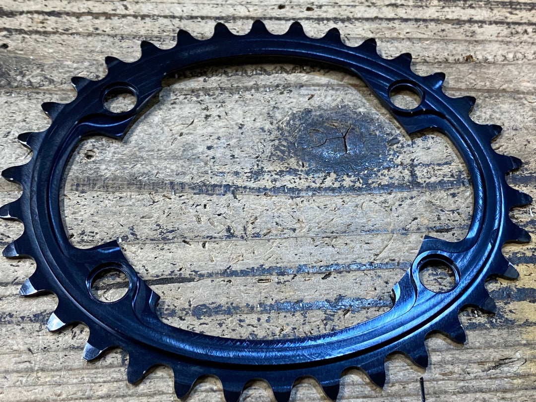 JY072 スミス SMITH バロックギア Baroque Gear 34T+-3T 90° インナーチェーンリング