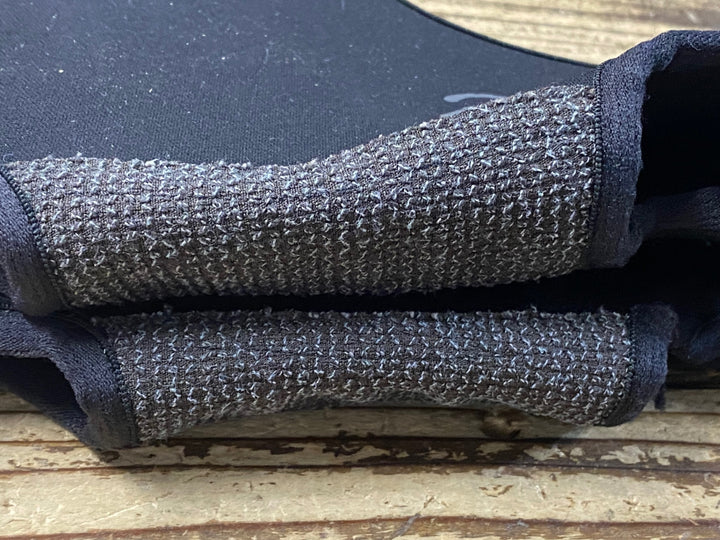 KE822 ラファ Rapha OVERSHOES シューズカバー 黒 L
