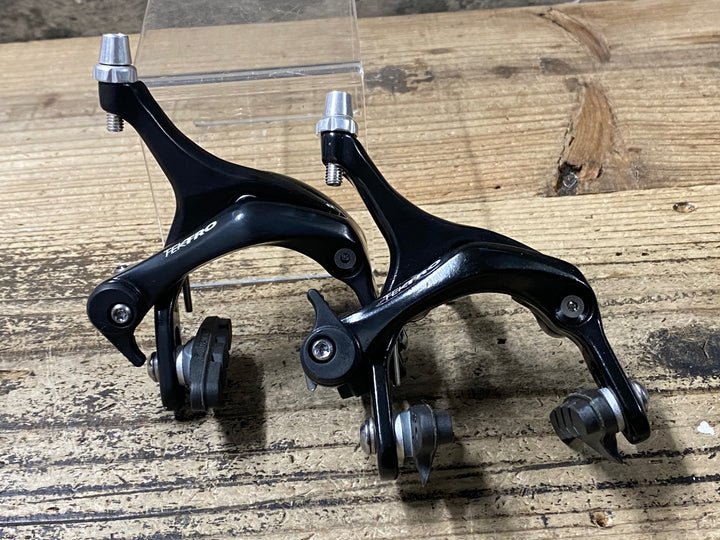 JS295 テクトロ TEKTRO R315 キャリパーブレーキ 前後セット