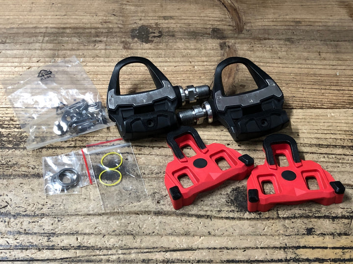 KF032 ガーミン GARMIN RALLY RS 200 ビンディングペダル パワーメーター