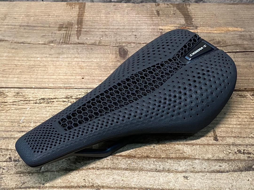 JQ921 スペシャライズド SPECIALIZED S-WORKS POWER EVO MIRROR サドル カーボンレール 130mm