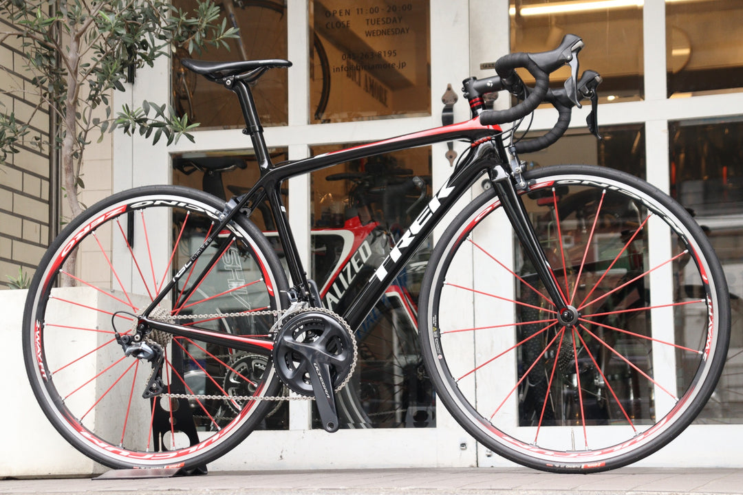 トレック TREK エモンダ EMONDA SLR RSL 2018モデル 54サイズ シマノ アルテグラ R8000 MIX 11S カーボン ロードバイク 【横浜店】