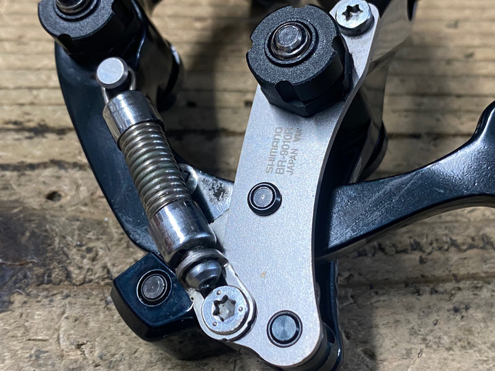 JO196 シマノ SHIMANO デュラエース DURA-ACE BR-9010R ダイレクトマウント キャリパーブレーキ リアのみ