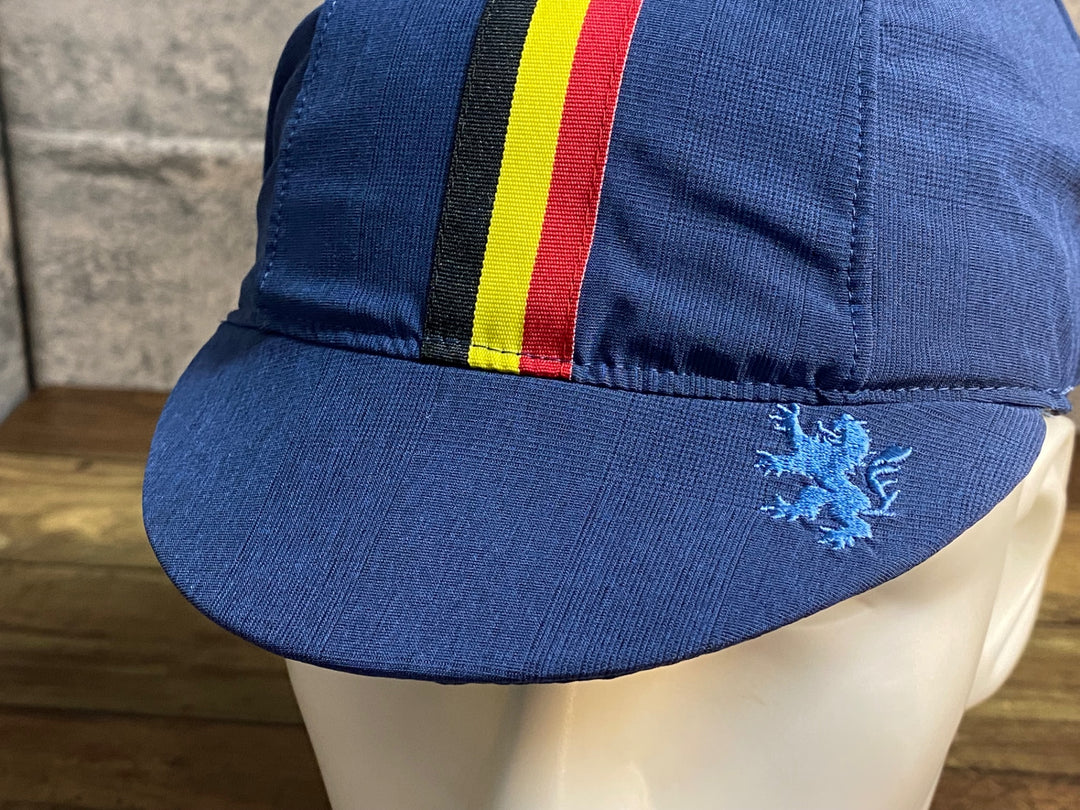 JK519 カペルミュール KAPELMUUR サイクルキャップ 紺 ONE SIZE
